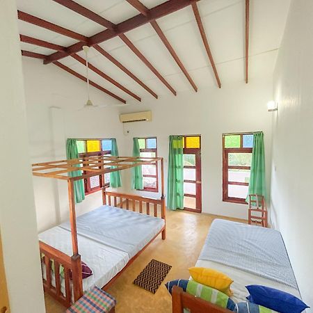 Summer Lodge-Tangalle Exterior foto