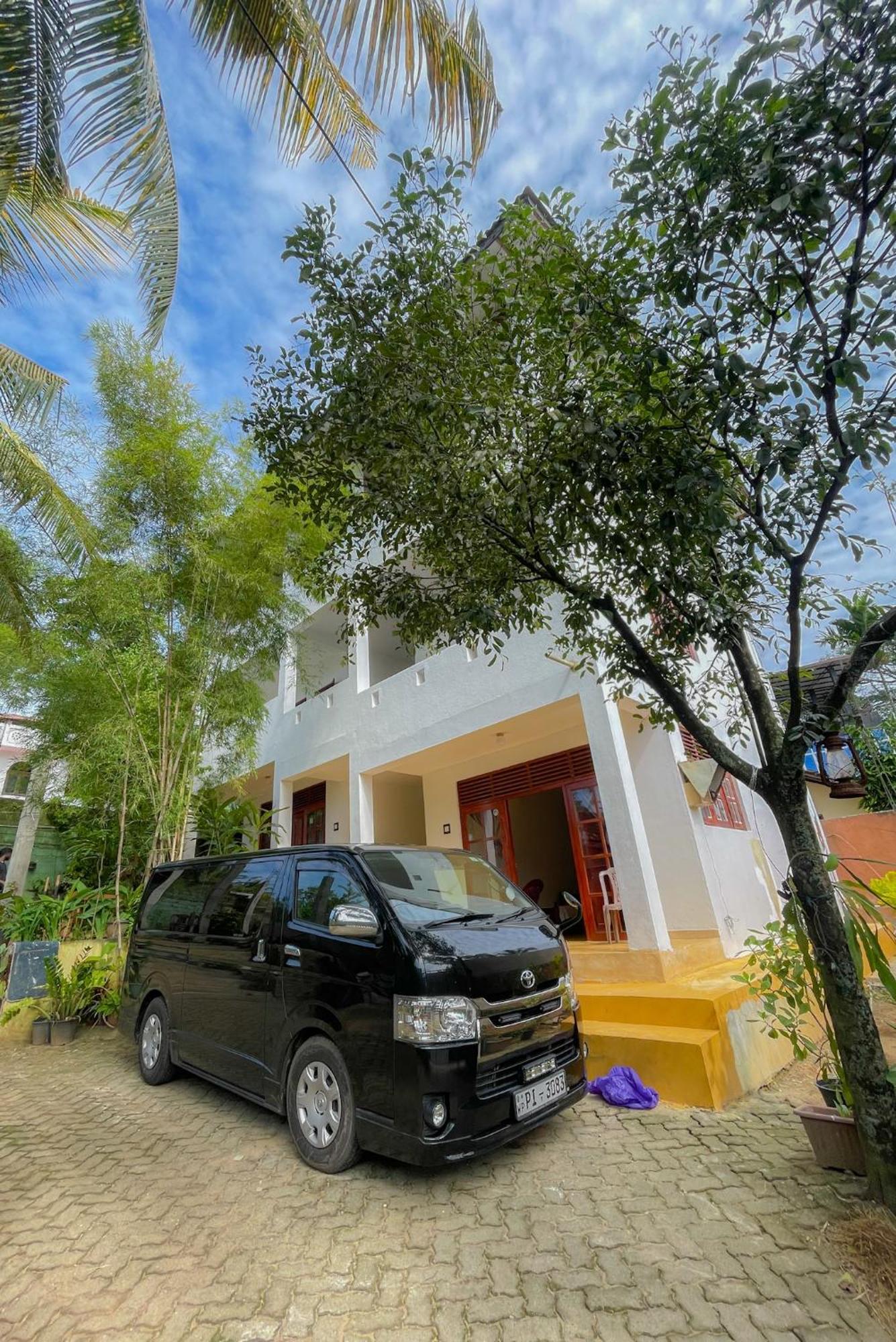 Summer Lodge-Tangalle Exterior foto