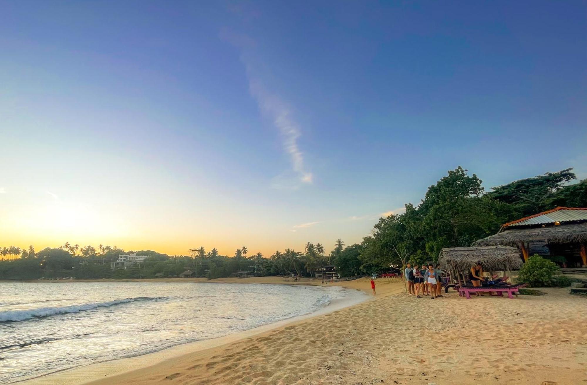 Summer Lodge-Tangalle Exterior foto