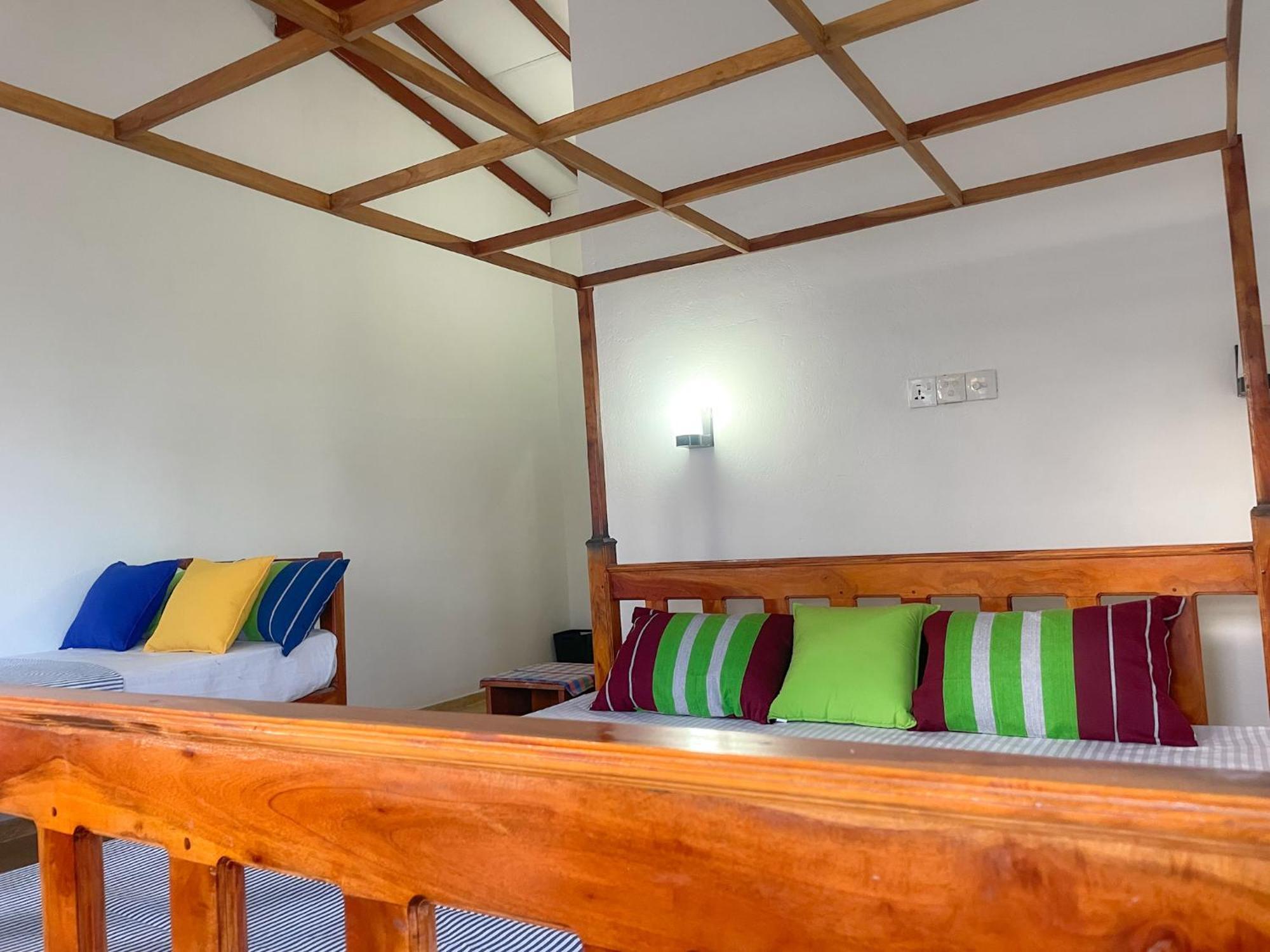 Summer Lodge-Tangalle Exterior foto