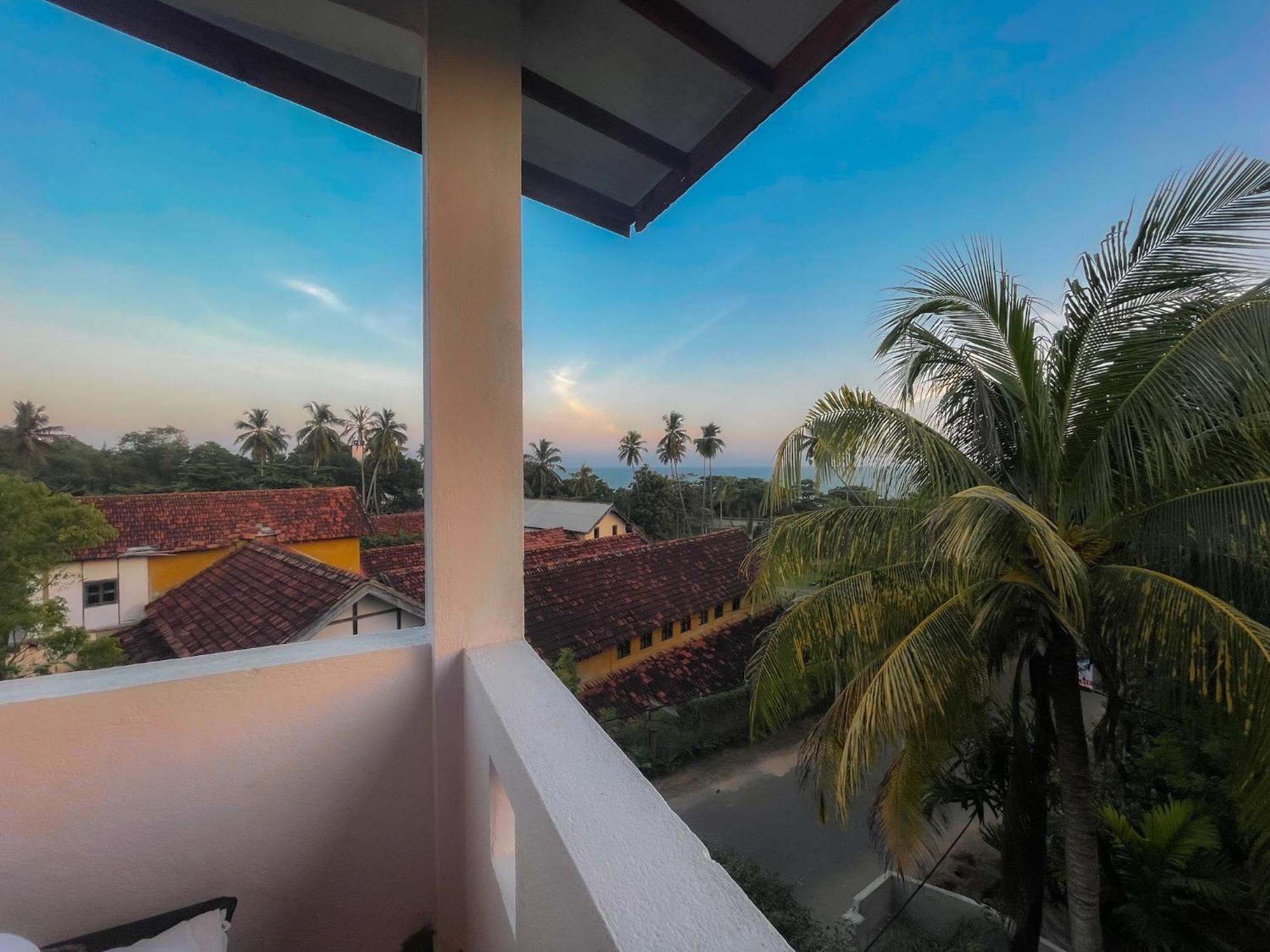 Summer Lodge-Tangalle Exterior foto