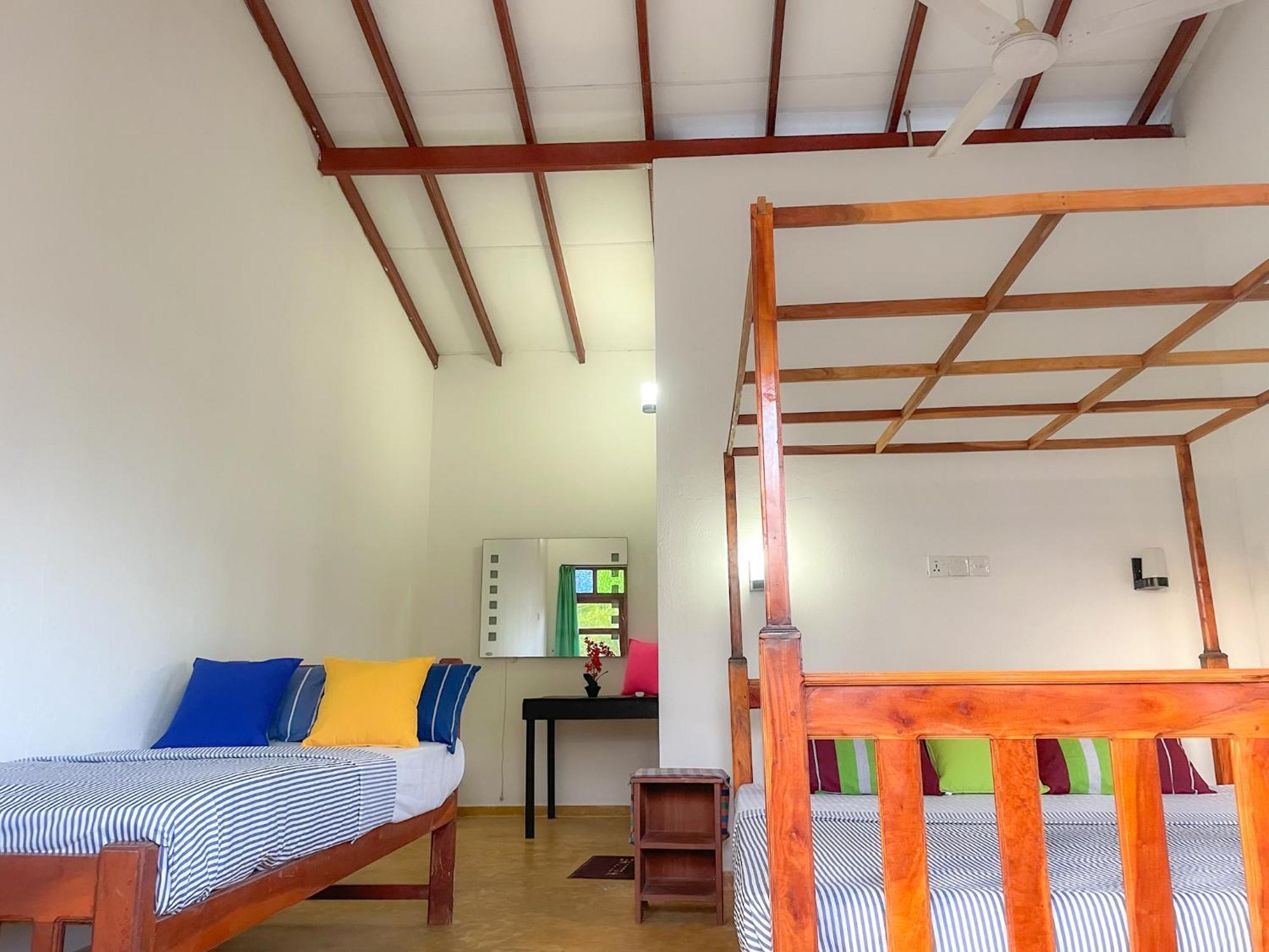 Summer Lodge-Tangalle Exterior foto